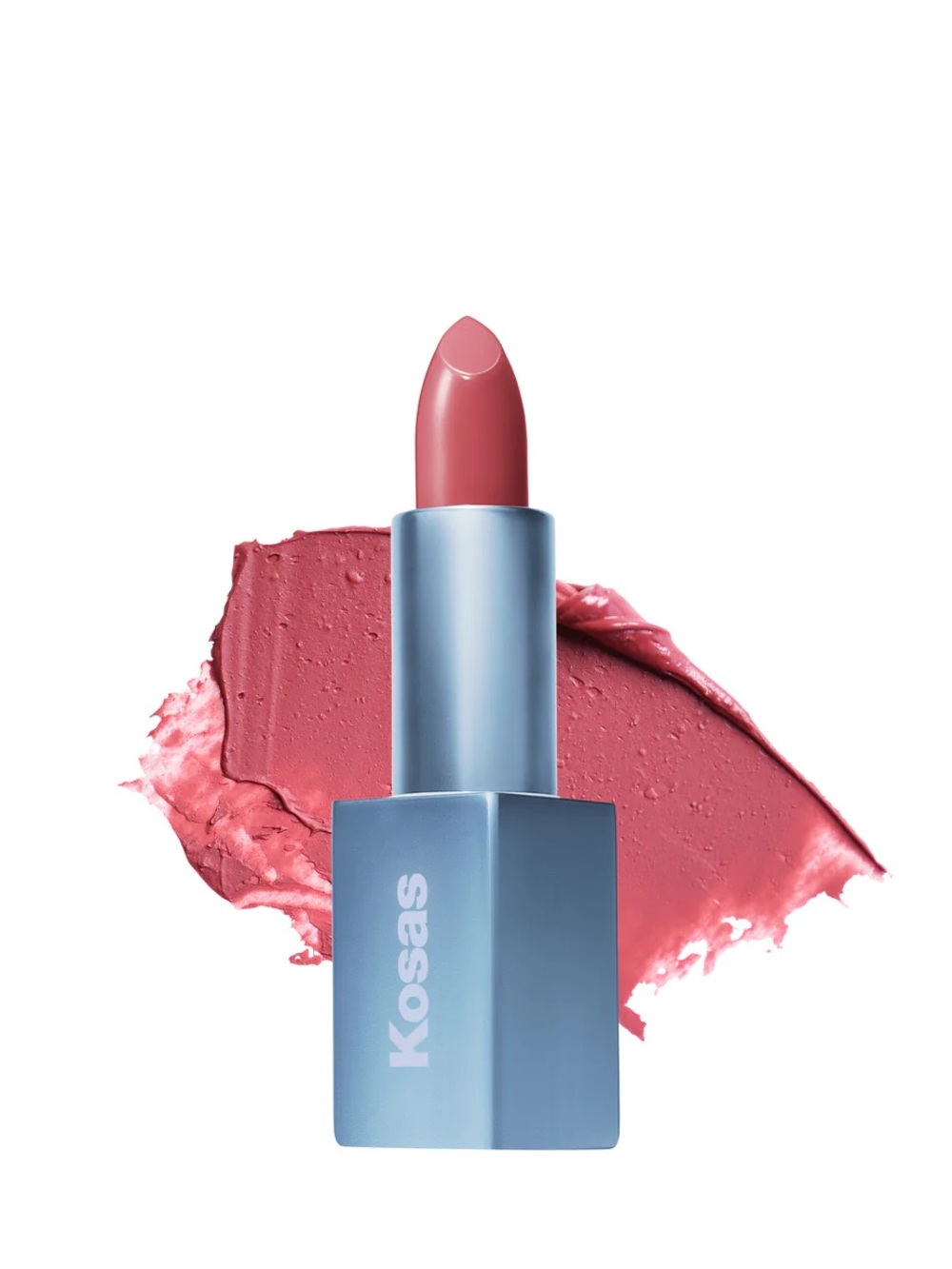 NEW Kosas Weightless Lip Color
Nourishing Satin Lipstick